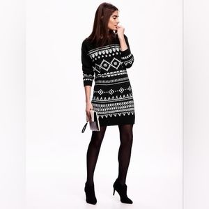 NWT Old Navy Sweater Dress